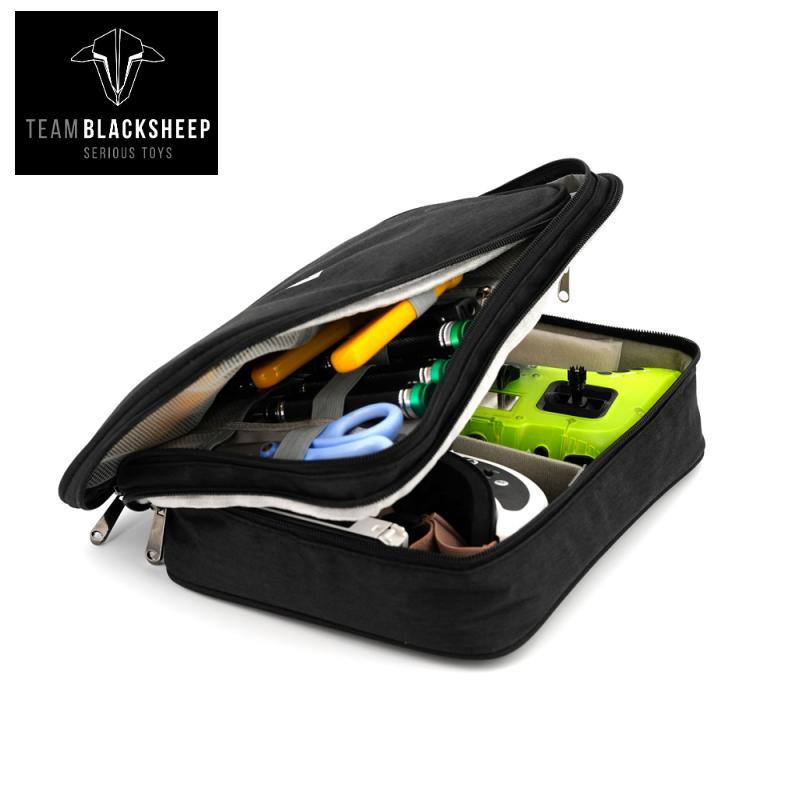 Drone Battery Bag - TBS Team Blacksheep GEAR POUCH V2
