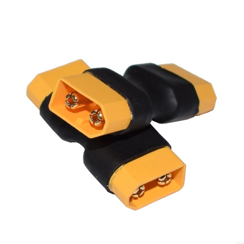 Drone Battery Connector - XT60 Male To Male Extension Adapter