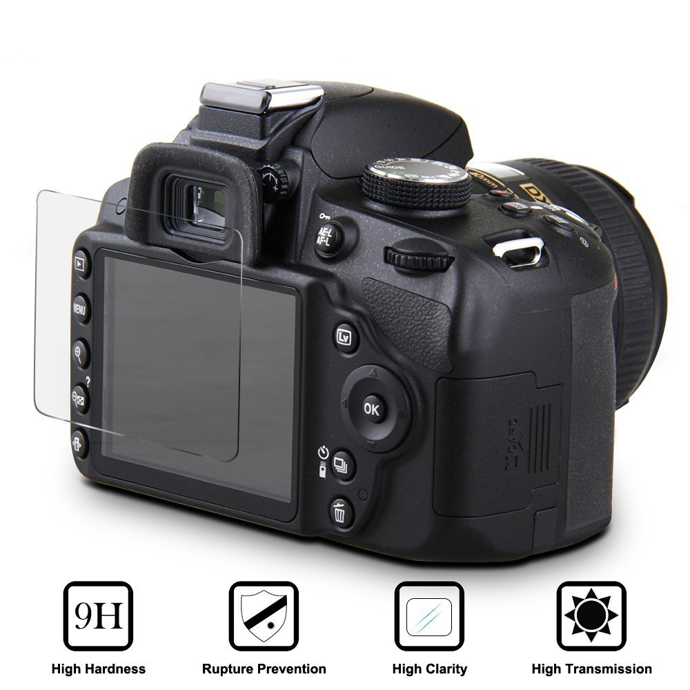 Hard Glass Screen Protector Co - Canon Camera Eos R50 ulasan dan harga