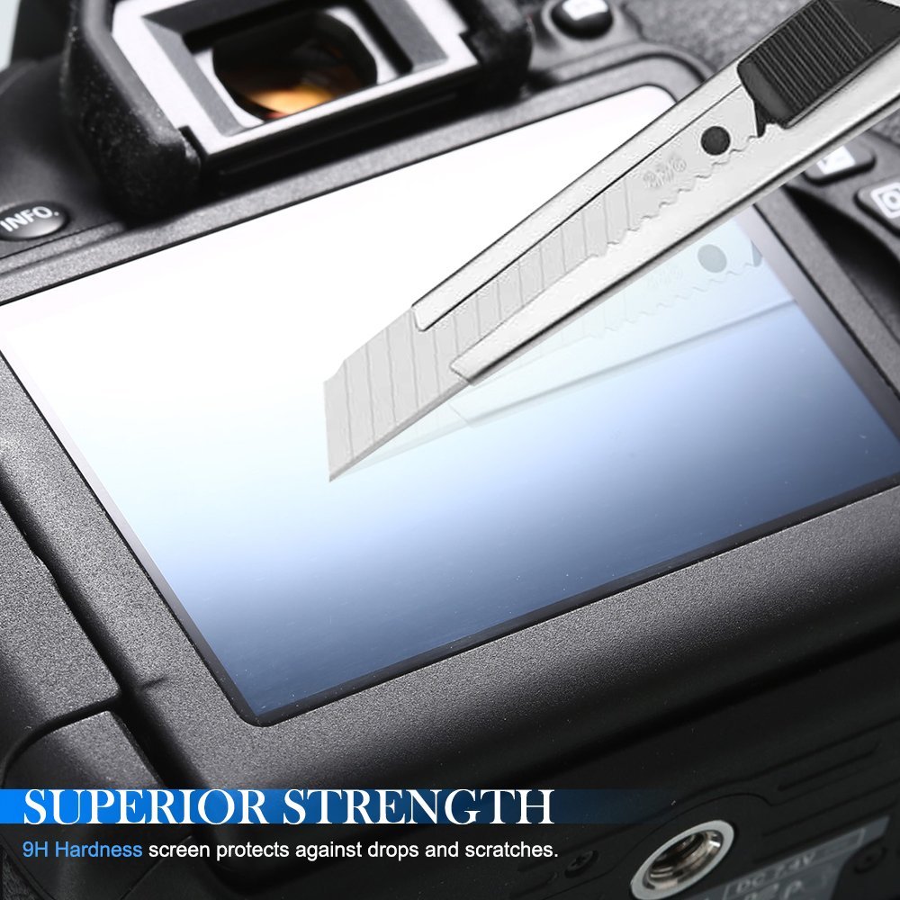 Hard Glass Screen Protector Co - Canon Camera Eos R50 ulasan dan harga