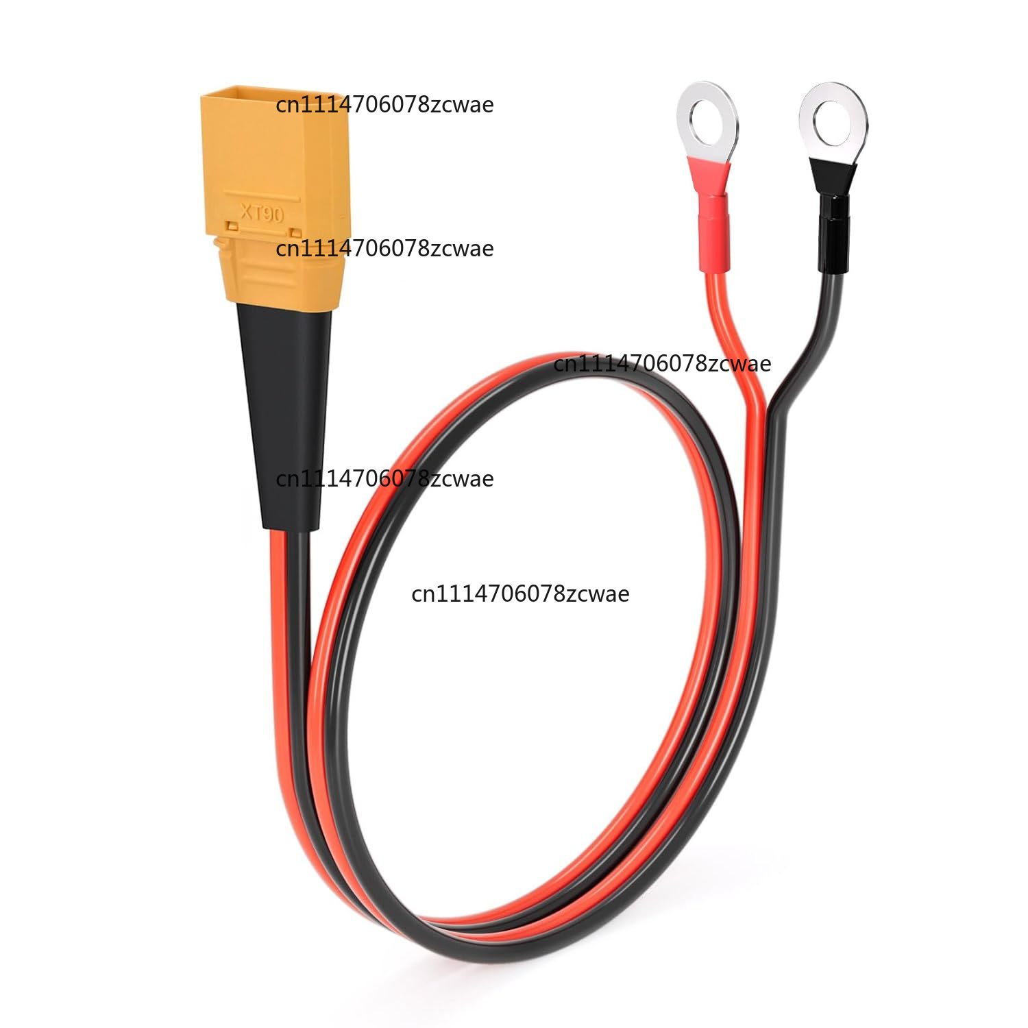 ZOCI-XT90 to O‑Ring Terminal C - Drone Battery Connector ulasan dan harga