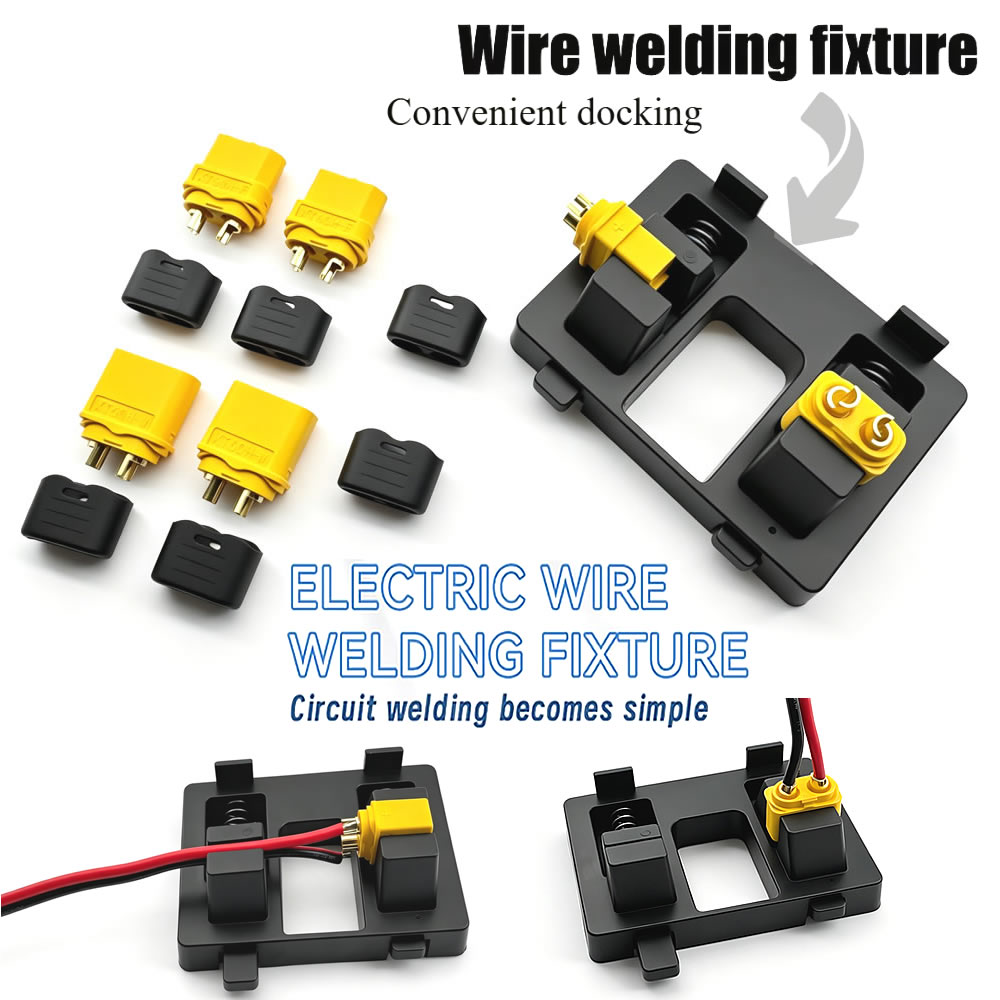 XT60 Connector Plug with Sheat - Drone Battery Connector ulasan dan harga