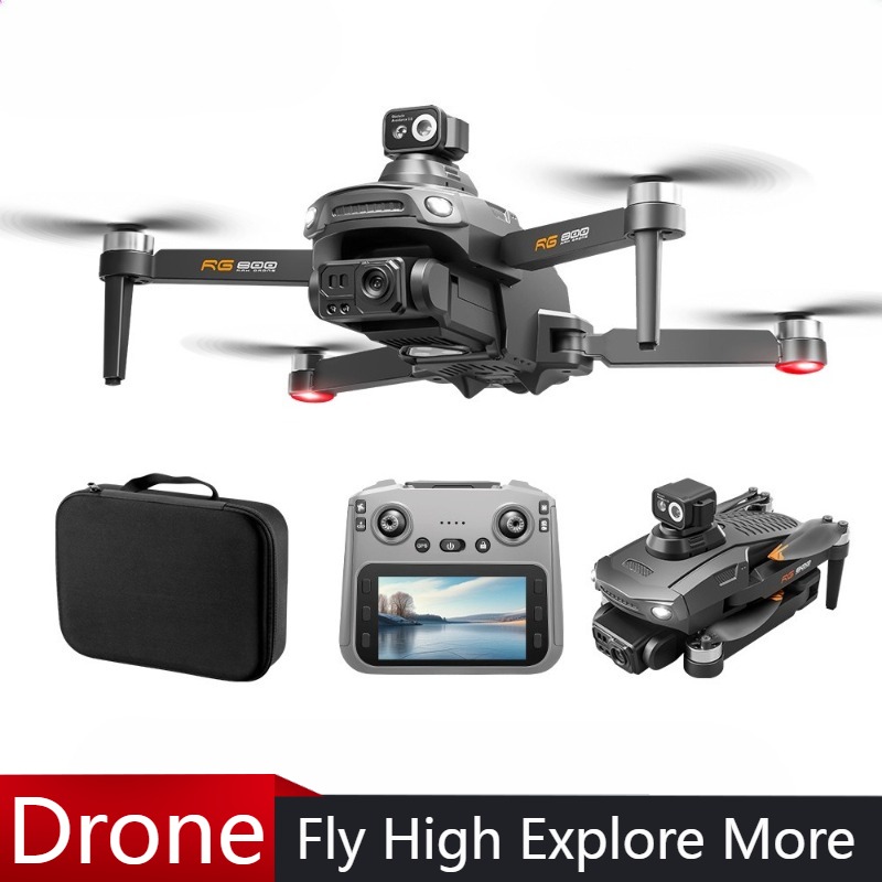 NEW RG800 MAX Drone 1080P HD C - Drone Battery Charger ulasan dan harga