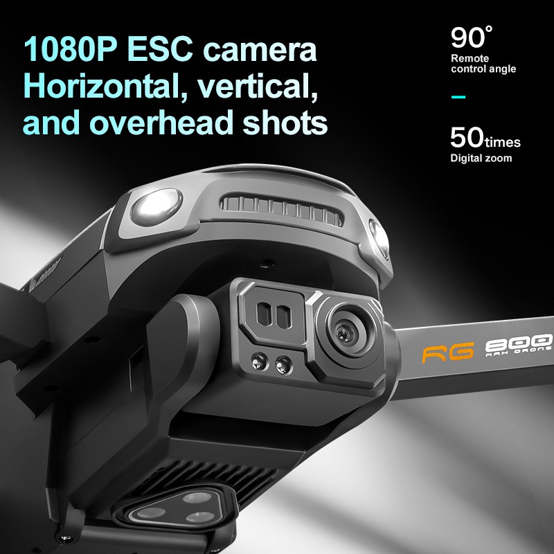 NEW RG800 MAX Drone 1080P HD C - Drone Battery Charger ulasan dan harga
