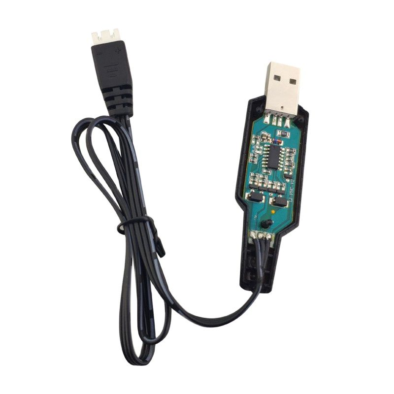 7.4V 2S USB Fast Charger Cable - Drone Battery Charger ulasan dan harga